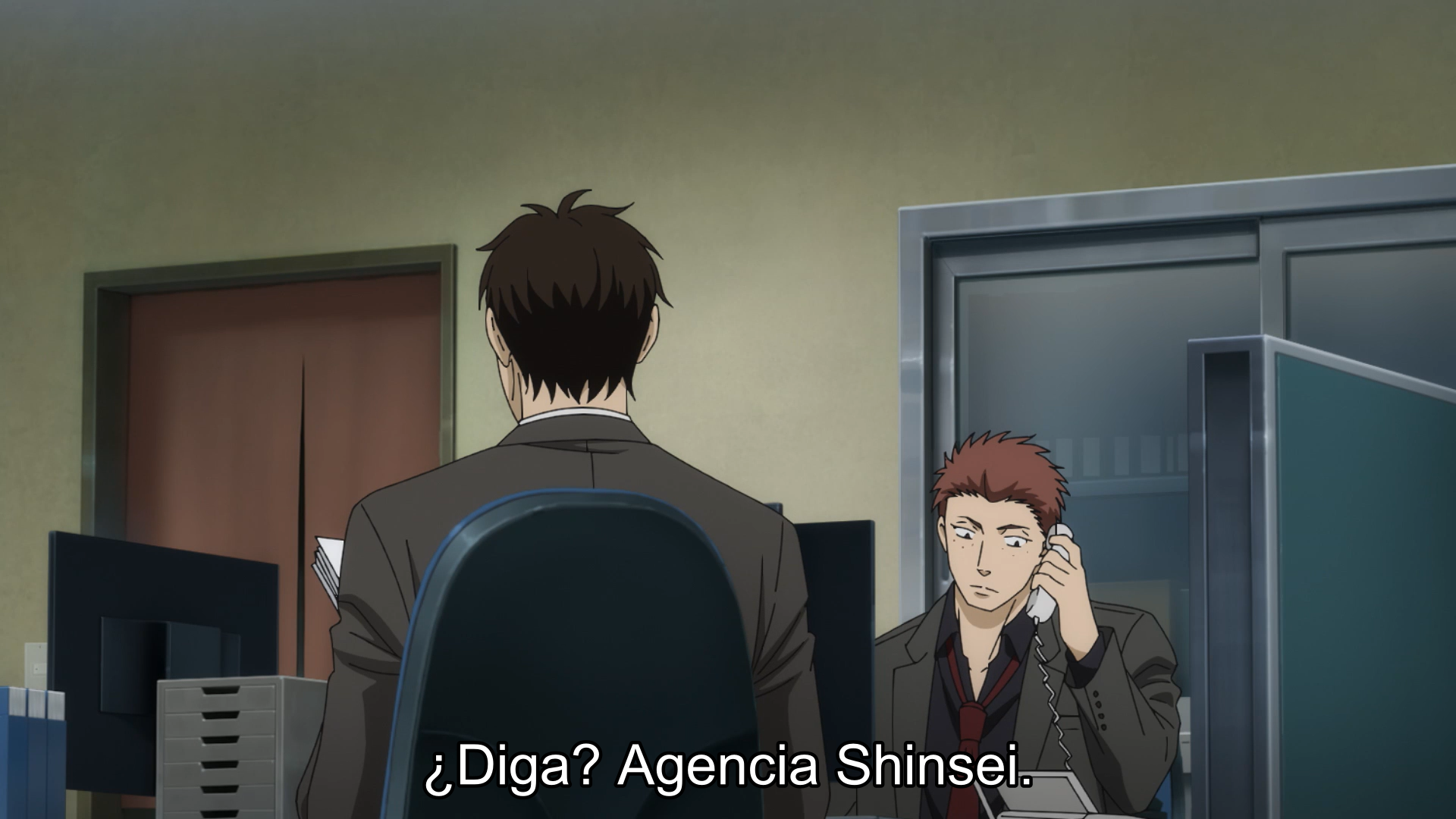 Saezuru Tori wa Habatakanai: The Clouds Gather (Yokosuka-467)